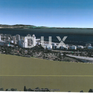 RIJEKA, PODMIRVICE, RUJEVICA, PEHLIN- građevinsko zemljište 5340m2 s pogledom na more za halu / poslovnu zgradu