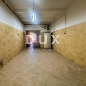 RIJEKA - poslovni prostor 55,48 m2 u širem centru grada