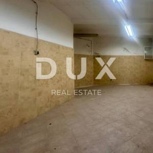 RIJEKA - poslovni prostor 55,48 m2 u širem centru grada