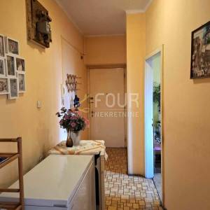 Rijeka, Potok, 66.02m2, 1s+db, dva balkona