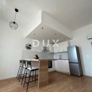RIJEKA, POTOK - Adaptirani stan sa uhodanim poslom 52m²