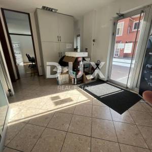 RIJEKA, POTOK - odličan poslovni prostor s 10 parkirnih mjesta