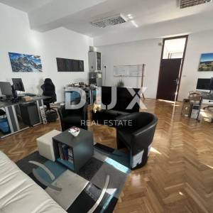 RIJEKA, POTOK - odličan poslovni prostor s 10 parkirnih mjesta