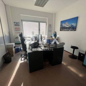RIJEKA, POTOK - odličan poslovni prostor s 10 parkirnih mjesta