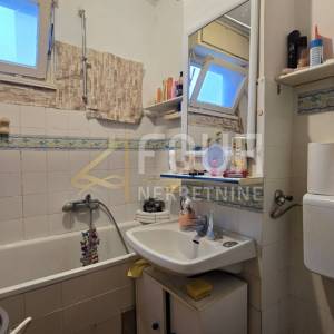 Rijeka, Rastočine, 1s+db, 49.79m2, pogled na more
