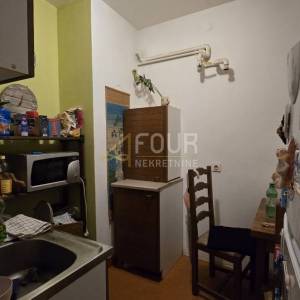 Rijeka, Rastočine, 1s+db, 49.79m2, pogled na more