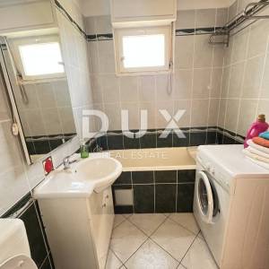 RIJEKA, RASTOČINE - 3S + DB s balkonom i panoramskim pogledom na more