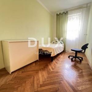 RIJEKA, RASTOČINE - 3S + DB s balkonom i panoramskim pogledom na more