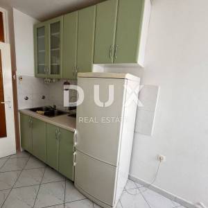 RIJEKA, RASTOČINE - 3S + DB s balkonom i panoramskim pogledom na more
