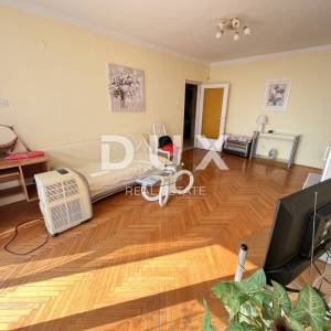 RIJEKA, RASTOČINE - 3S + DB s balkonom i panoramskim pogledom na more