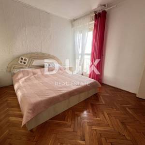 RIJEKA, RASTOČINE - 3S + DB s balkonom i panoramskim pogledom na more