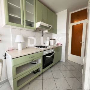 RIJEKA, RASTOČINE - 3S + DB s balkonom i panoramskim pogledom na more