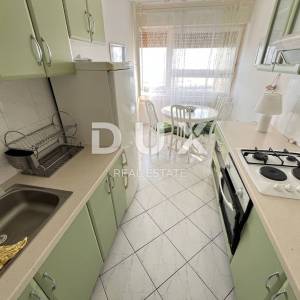 RIJEKA, RASTOČINE - 3S + DB s balkonom i panoramskim pogledom na more