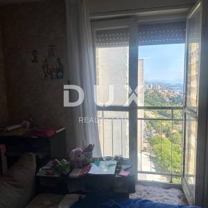 RIJEKA, RASTOČINE – Svijetao i funkcionalan dvosobni stan s mogućnošću proširenja