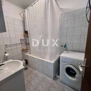 RIJEKA, REŠETARI - 2S + DB na mirnoj lokaciji, lođa, parking!