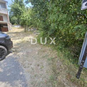 RIJEKA, RUJEVICA- građevinsko zemljište 1.513m2 s pogledom na more za stambenu zgradu- stanove/ apartmane/ obiteljsku kuću/ vil...
