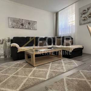 Rijeka - širi centar, 70.46m2, 3skl, namješten stan