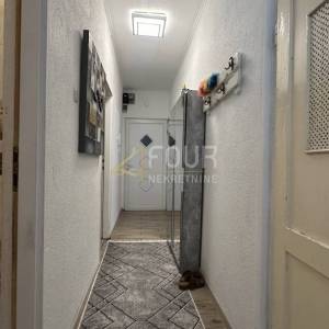 Rijeka - širi centar, 70.46m2, 3skl, namješten stan
