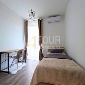 Rijeka, širi Centar, 98.48m2, 4s+db, balkon, adaptiran gospodski stan!