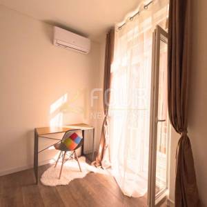 Rijeka, širi Centar, 98.48m2, 4s+db, balkon, adaptiran gospodski stan!
