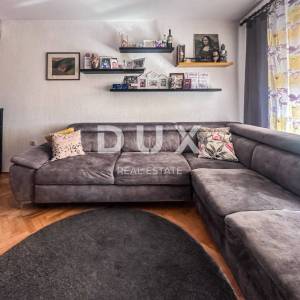 RIJEKA, ŠKURINJE - 2S+DB s panoramskim pogledom