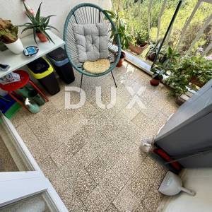 RIJEKA, ŠKURINJE - 3S+DB, 76 m2, pogled, 2. kat!