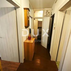 RIJEKA, ŠKURINJE - 3SKL, 73 m2, uredan, pogled!