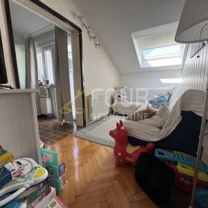 Rijeka, Škurinje, 54.66m2, 2skl, terasa