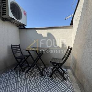Rijeka, Škurinje, 54.66m2, 2skl, terasa