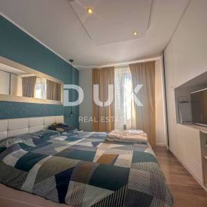 RIJEKA, ŠKURINJE - novouređeni stan 3S+DB, 72m2, pogled na more
