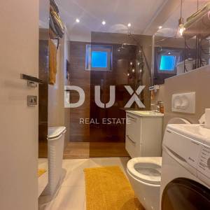 RIJEKA, ŠKURINJE - novouređeni stan 3S+DB, 72m2, pogled na more