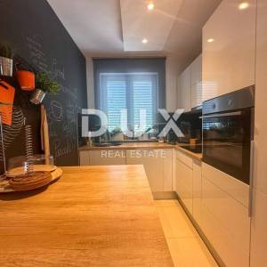 RIJEKA, ŠKURINJE - novouređeni stan 3S+DB, 72m2, pogled na more