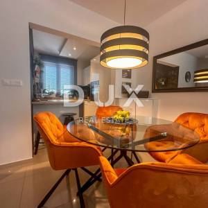 RIJEKA, ŠKURINJE - novouređeni stan 3S+DB, 72m2, pogled na more