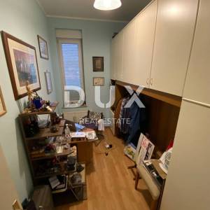 RIJEKA, ŠKURINJE - stan 100 m2 s pogledom na more, 3S + DB, 2 balkona! PRILIKA!