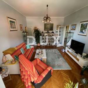 RIJEKA, ŠKURINJE - stan 100 m2 s pogledom na more, 3S + DB, 2 balkona! PRILIKA!
