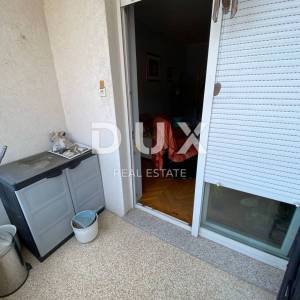 RIJEKA, ŠKURINJE - stan 100 m2 s pogledom na more, 3S + DB, 2 balkona! PRILIKA!