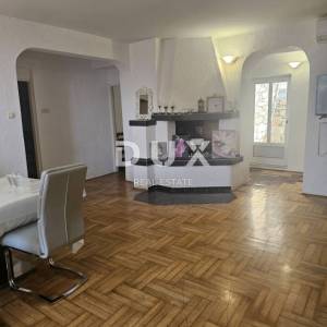 RIJEKA, ŠKURINJE - Stan sa dva odvojena apartmana sa čak 5 spavaćih soba