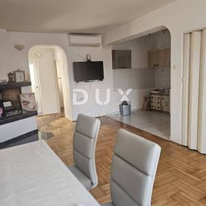 RIJEKA, ŠKURINJE - Stan sa dva odvojena apartmana sa čak 5 spavaćih soba