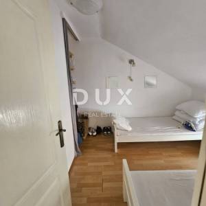RIJEKA, ŠKURINJE - Stan sa dva odvojena apartmana sa čak 5 spavaćih soba