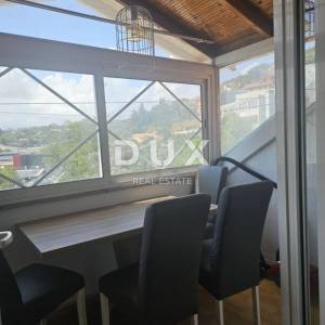 RIJEKA, ŠKURINJE - Stan sa dva odvojena apartmana sa čak 5 spavaćih soba