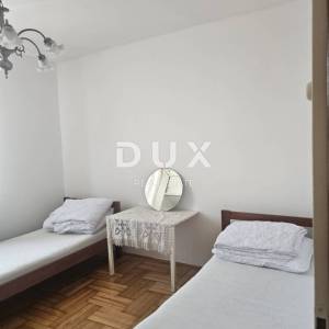 RIJEKA, ŠKURINJE - Stan sa dva odvojena apartmana sa čak 5 spavaćih soba