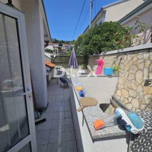 RIJEKA, ŠKURINJE - Stan sa dva odvojena apartmana sa čak 5 spavaćih soba