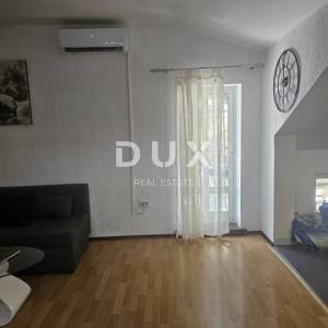 RIJEKA, ŠKURINJE - Stan sa dva odvojena apartmana sa čak 5 spavaćih soba