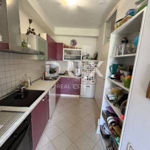 RIJEKA, SRDOČI - 2S + DB s velikom lođom