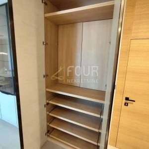Rijeka, Srdoči, 2s+db, 69.40m2, terasa, okućnica, pogled na more
