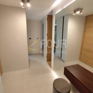 Rijeka, Srdoči, 2s+db, 69.40m2, terasa, okućnica, pogled na more