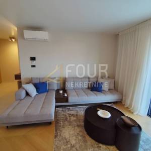 Rijeka, Srdoči, 2s+db, 69.40m2, terasa, okućnica, pogled na more