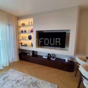 Rijeka, Srdoči, 2s+db, 69.40m2, terasa, okućnica, pogled na more