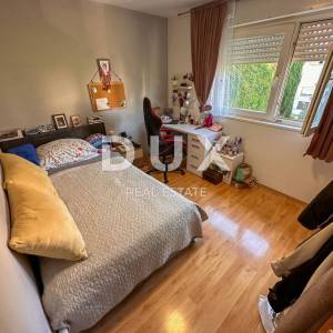 RIJEKA, SRDOČI - 2S+DB, lođa, pogled na more
