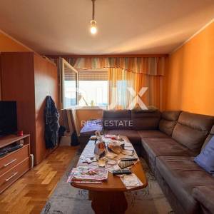 RIJEKA, SRDOČI - 2S+DB, lođa, pogled na more